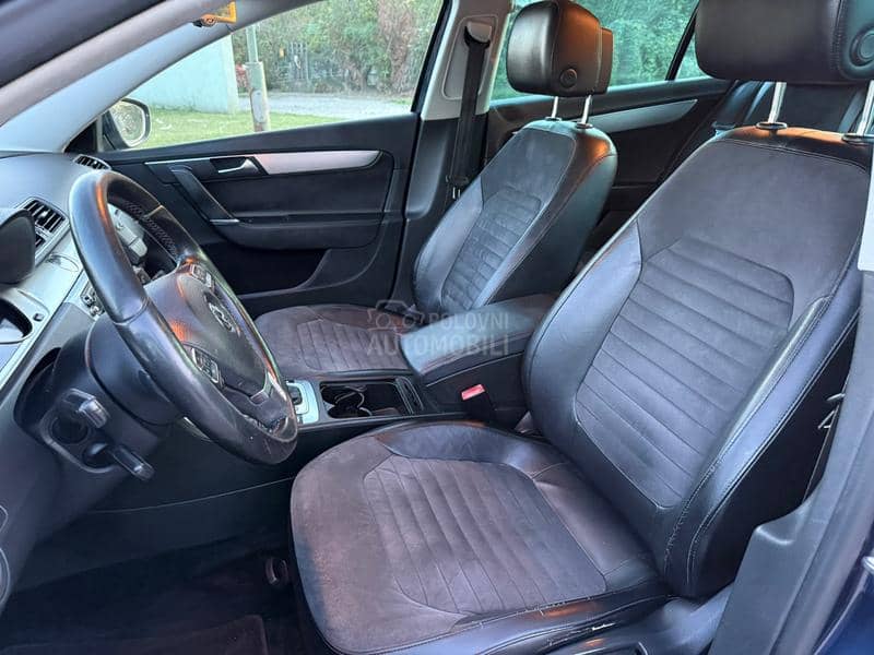 Volkswagen Passat B7 2.0 dsg highllne