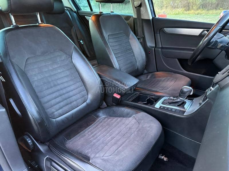 Volkswagen Passat B7 2.0 dsg highllne