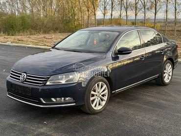 Volkswagen Passat B7 2.0 dsg highllne