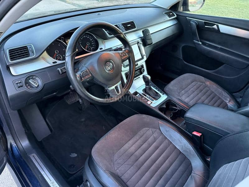 Volkswagen Passat B7 2.0 dsg highllne