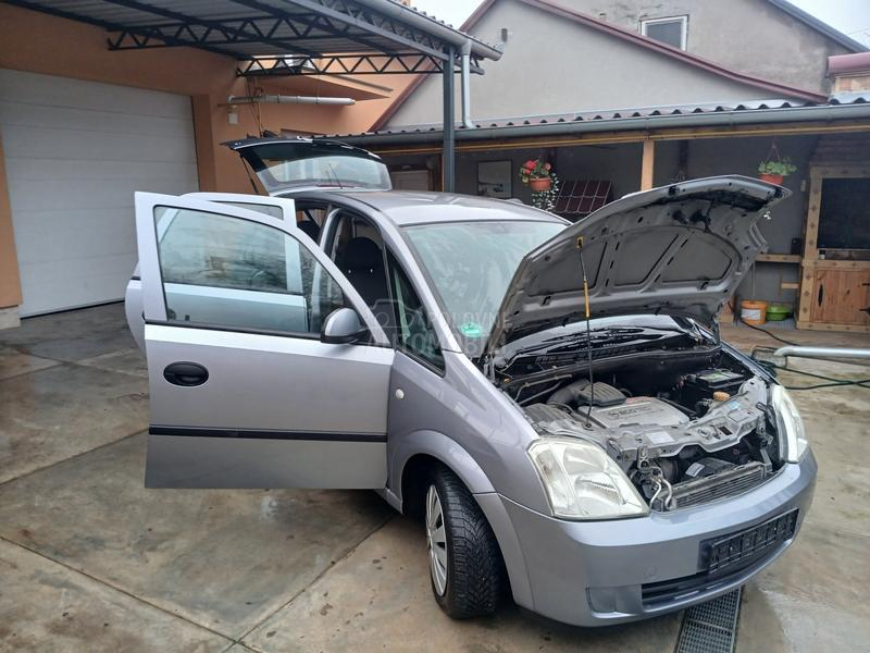 Opel Meriva 16 V ENJOY