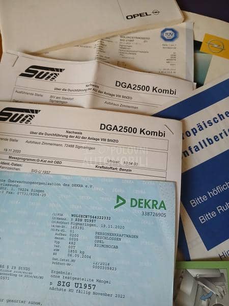 Opel Meriva 16 V ENJOY