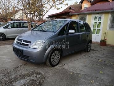 Opel Meriva 16 V ENJOY