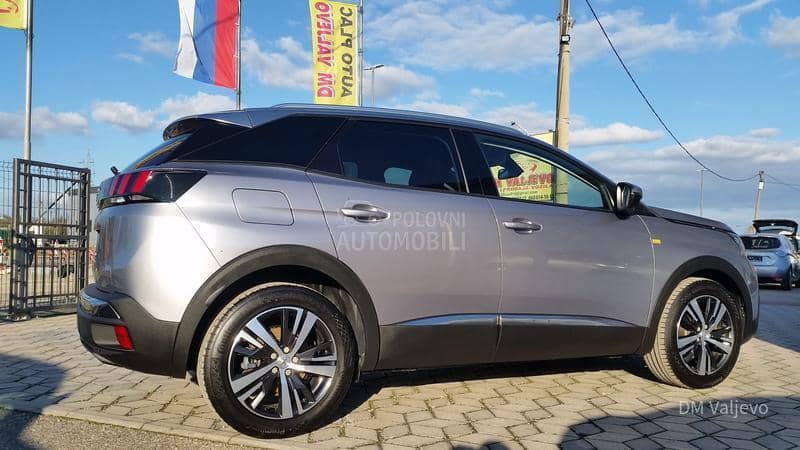 Peugeot 3008 ALLURE/VIRTUEL/N0V