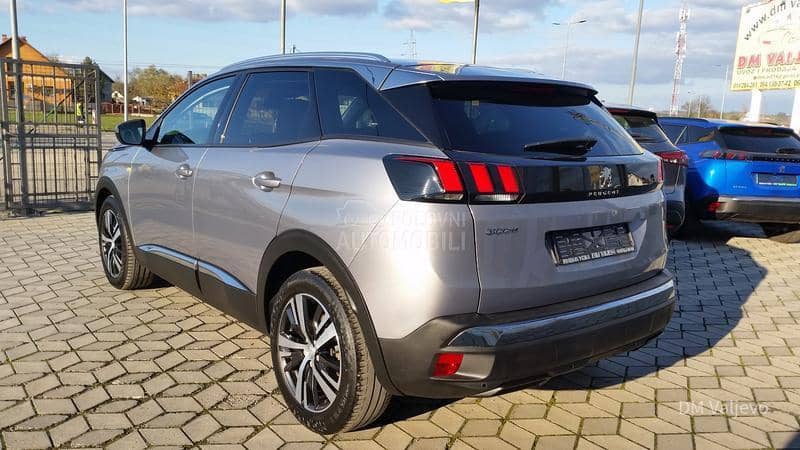Peugeot 3008 ALLURE/VIRTUEL/N0V