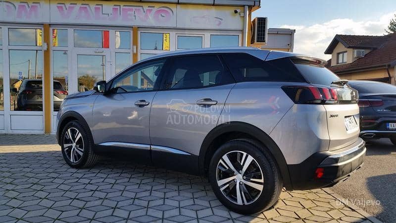 Peugeot 3008 ALLURE/VIRTUEL/N0V
