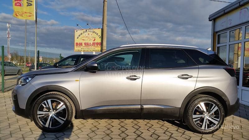 Peugeot 3008 ALLURE/VIRTUEL/N0V