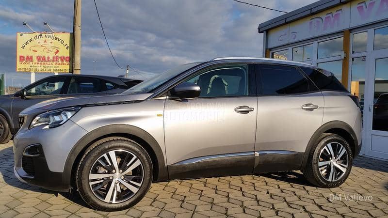 Peugeot 3008 ALLURE/VIRTUEL/N0V