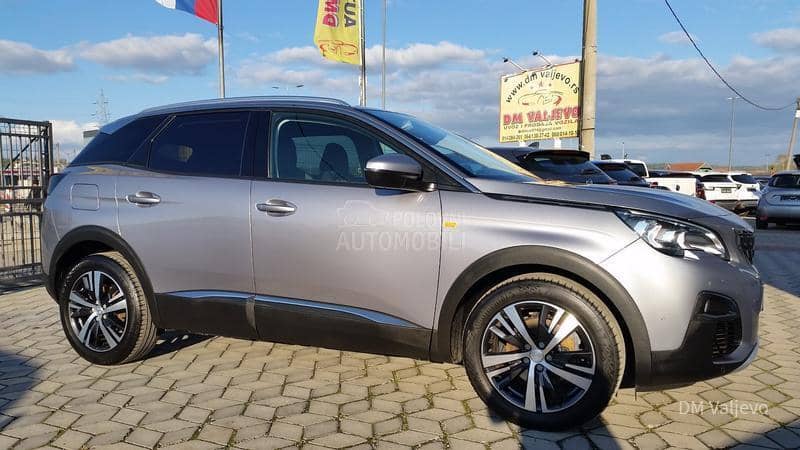 Peugeot 3008 ALLURE/VIRTUEL/N0V