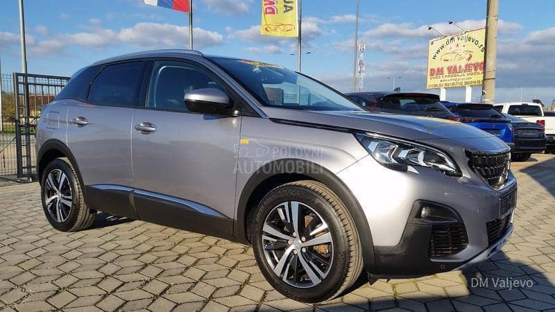 Peugeot 3008 ALLURE/VIRTUEL/N0V