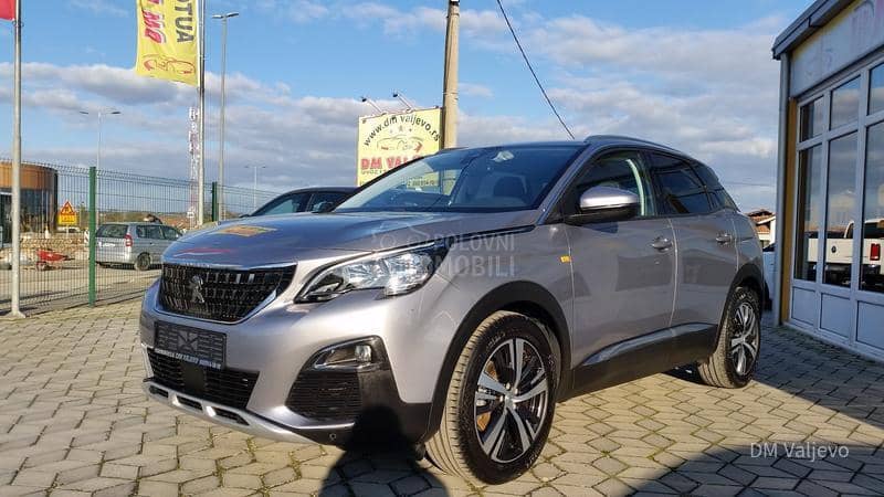 Peugeot 3008 ALLURE/VIRTUEL/N0V