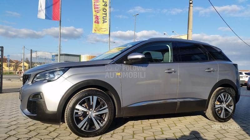Peugeot 3008 ALLURE/VIRTUEL/N0V