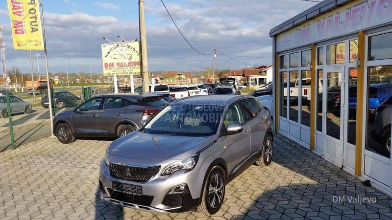 Peugeot 3008 ALLURE/VIRTUEL/N0V