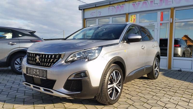Peugeot 3008 ALLURE/VIRTUEL/N0V