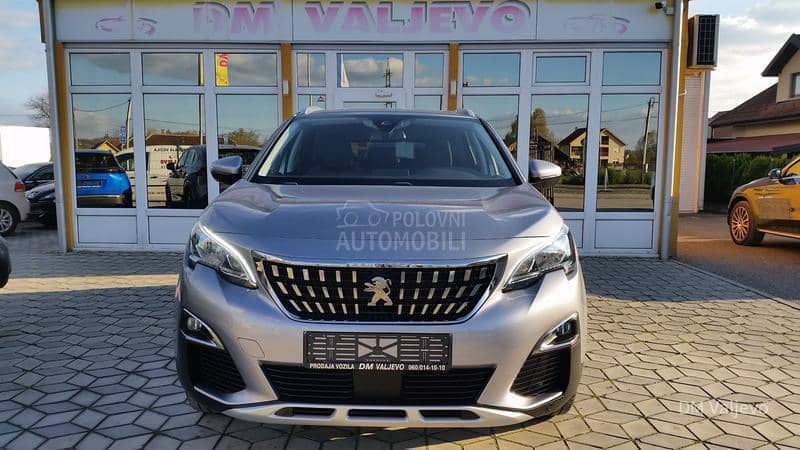 Peugeot 3008 ALLURE/VIRTUEL/N0V
