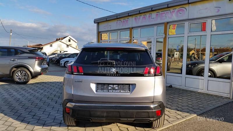 Peugeot 3008 ALLURE/VIRTUEL/N0V