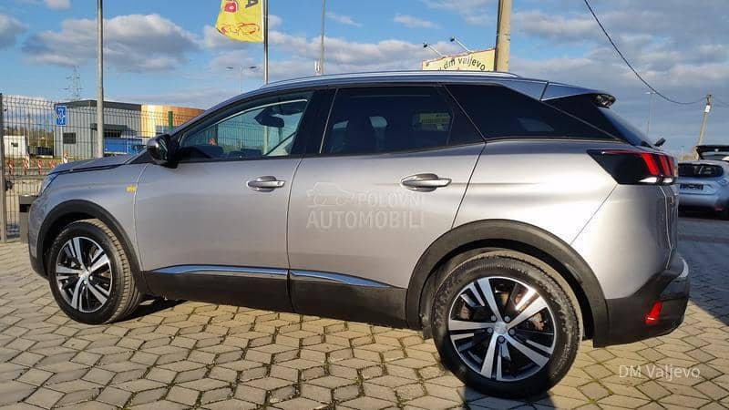 Peugeot 3008 ALLURE/VIRTUEL/N0V