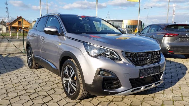 Peugeot 3008 ALLURE/VIRTUEL/N0V