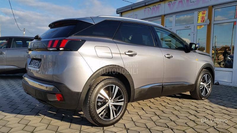 Peugeot 3008 ALLURE/VIRTUEL/N0V