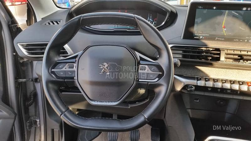 Peugeot 3008 ALLURE/VIRTUEL/N0V