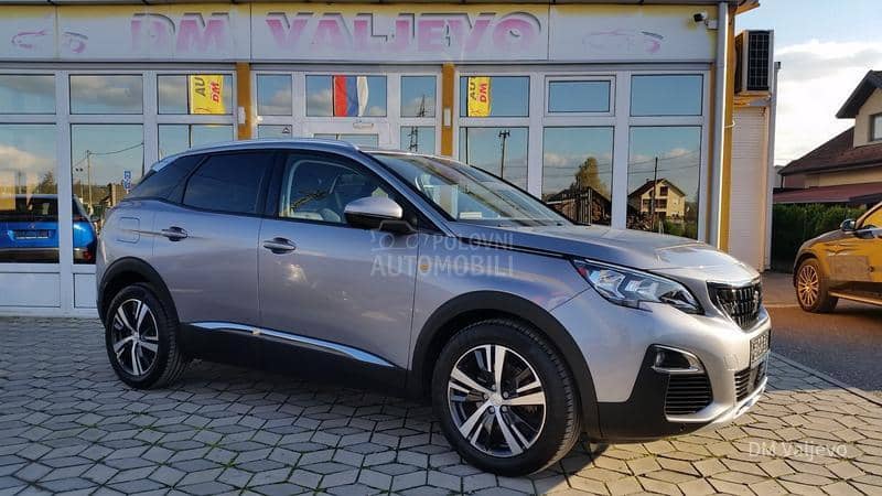Peugeot 3008 ALLURE/VIRTUEL/N0V
