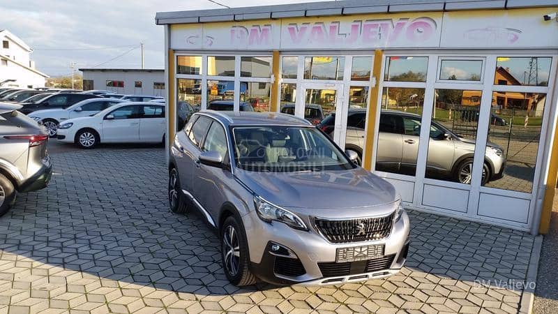 Peugeot 3008 ALLURE/VIRTUEL/N0V