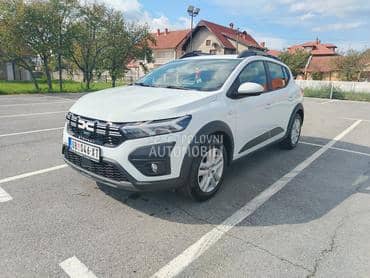 Dacia Stepway 1.0