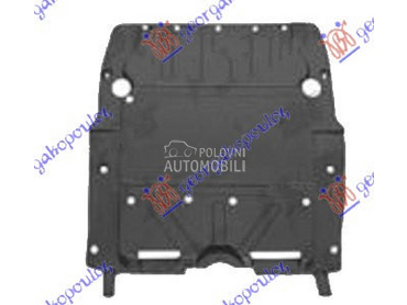 ZASTITA MOTORA (DIZEL) za Saab 9-3 od 1998. do 2002. god.