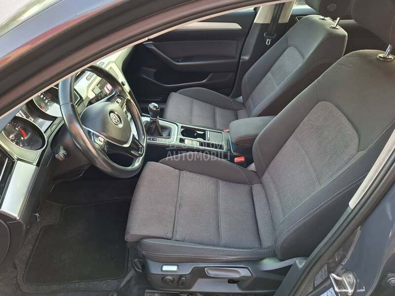 Volkswagen Passat B8 2.0 tdi