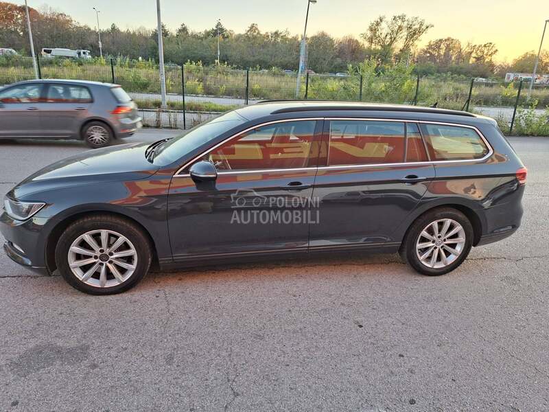 Volkswagen Passat B8 2.0 tdi