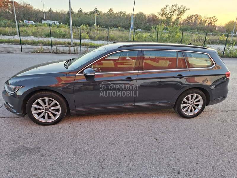 Volkswagen Passat B8 2.0 tdi