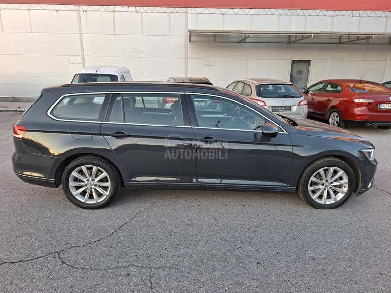 Volkswagen Passat B8 2.0 tdi
