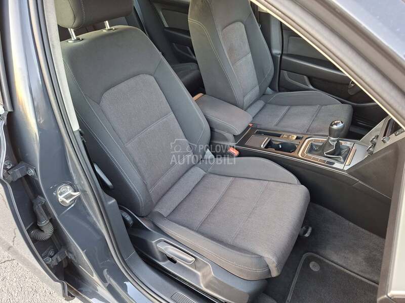 Volkswagen Passat B8 2.0 tdi