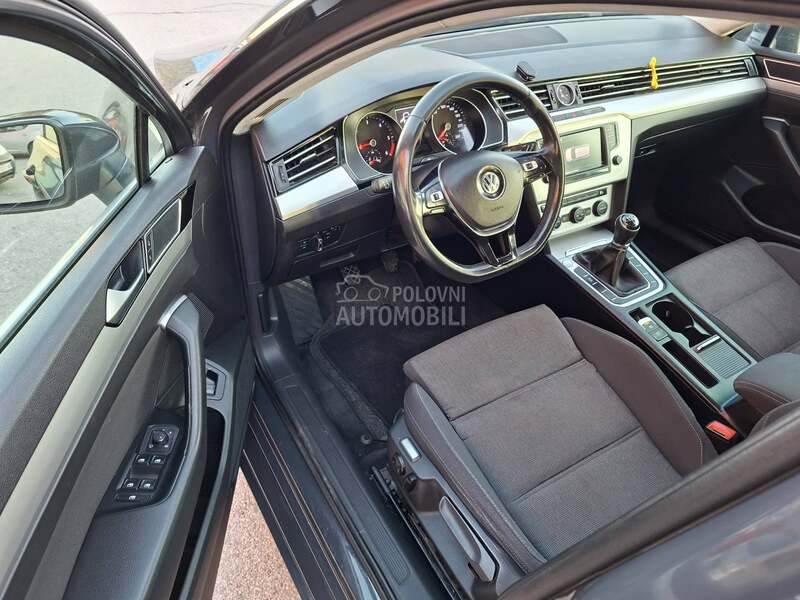 Volkswagen Passat B8 2.0 tdi