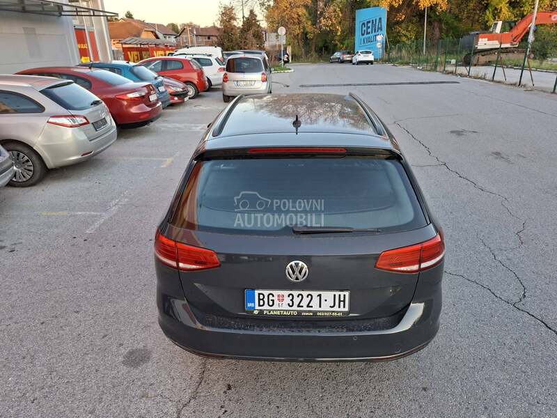 Volkswagen Passat B8 2.0 tdi