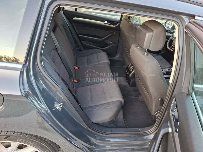 Volkswagen Passat B8 2.0 tdi