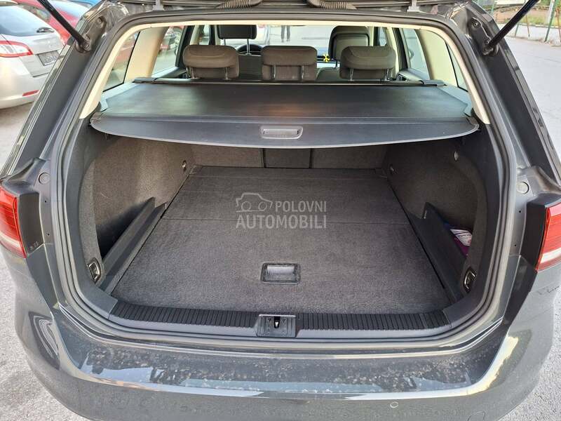 Volkswagen Passat B8 2.0 tdi