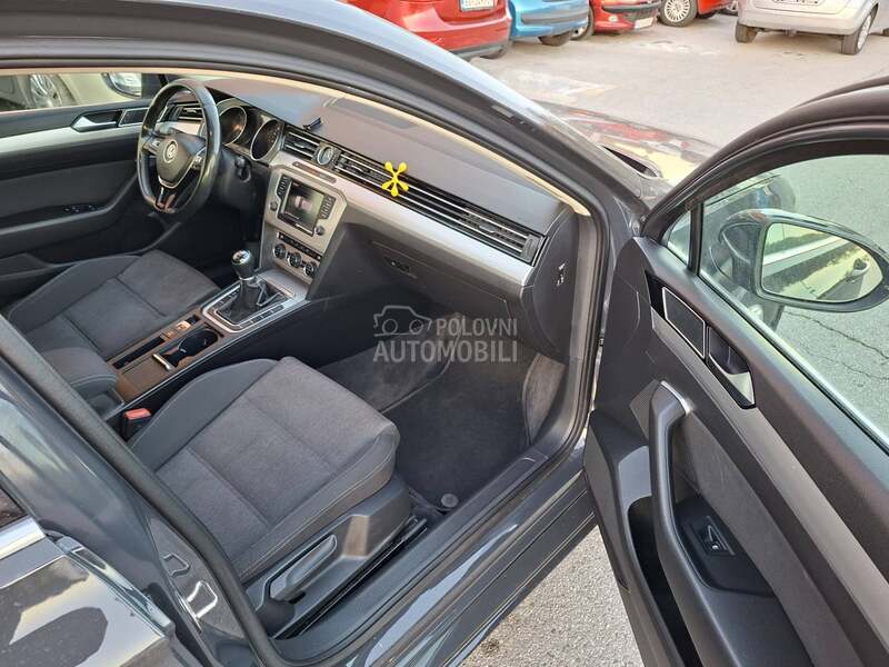 Volkswagen Passat B8 2.0 tdi