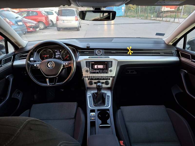 Volkswagen Passat B8 2.0 tdi