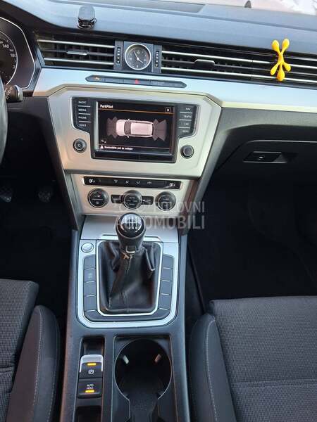 Volkswagen Passat B8 2.0 tdi