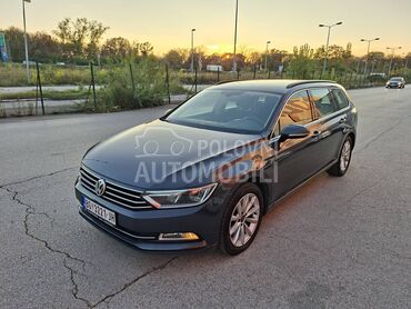 Volkswagen Passat B8 2.0 tdi