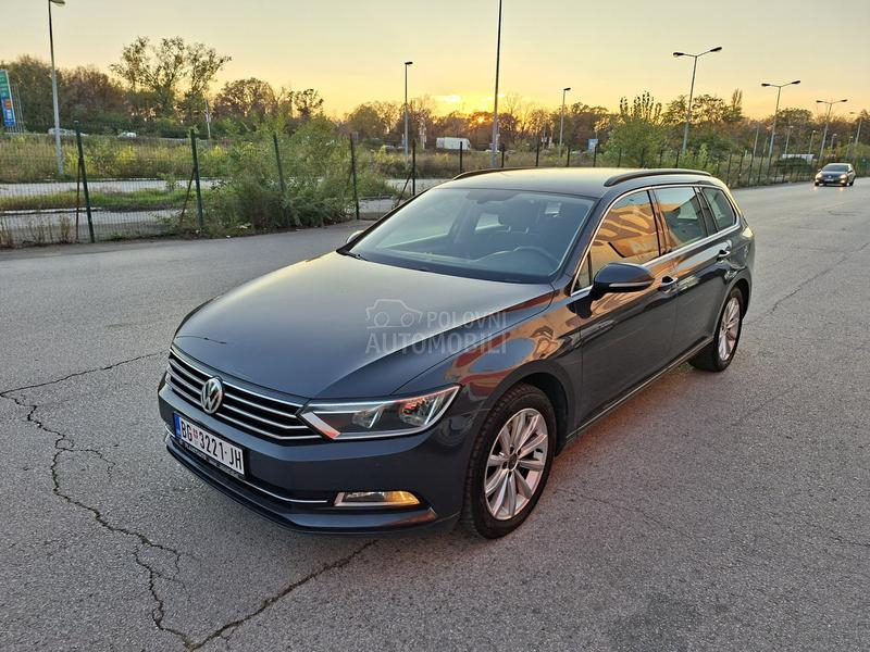Volkswagen Passat B8 2.0 tdi