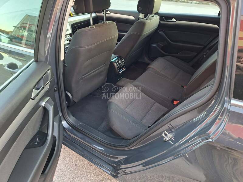 Volkswagen Passat B8 2.0 tdi