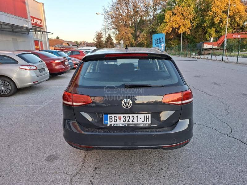 Volkswagen Passat B8 2.0 tdi