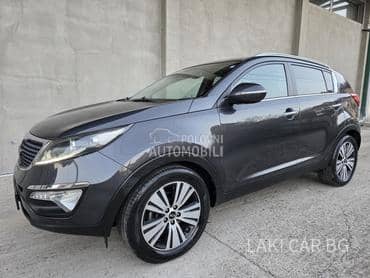 Kia Sportage resty 1.7 CRDI