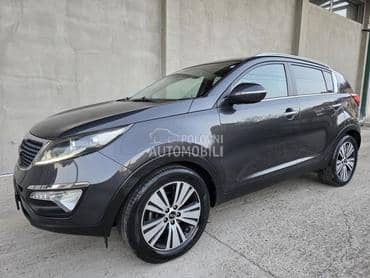 Kia Sportage resty 1.7 CRDI