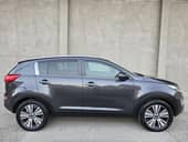 Kia Sportage resty 1.7 CRDI