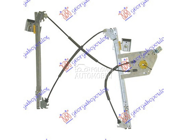 PODIZAC PREDNJEG PROZORA ELEKT za Saab 9-3 od 2007. do 2012. god.