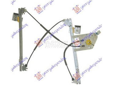 PODIZAC PREDNJEG PROZORA ELEKT za Saab 9-3 od 2002. do 2007. god.