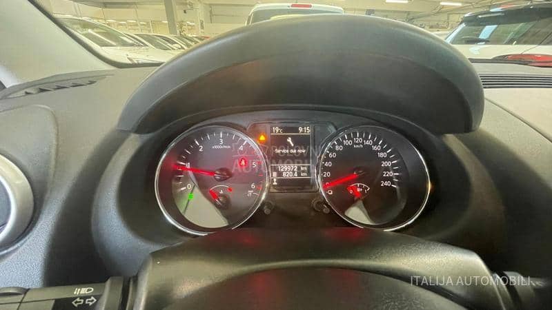 Nissan Qashqai 1.6DCI SAMO 129 000